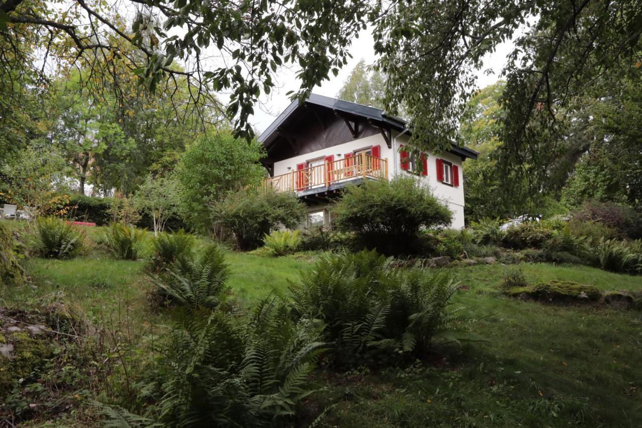 Chalet Les Airelles Labaroche Exterior foto