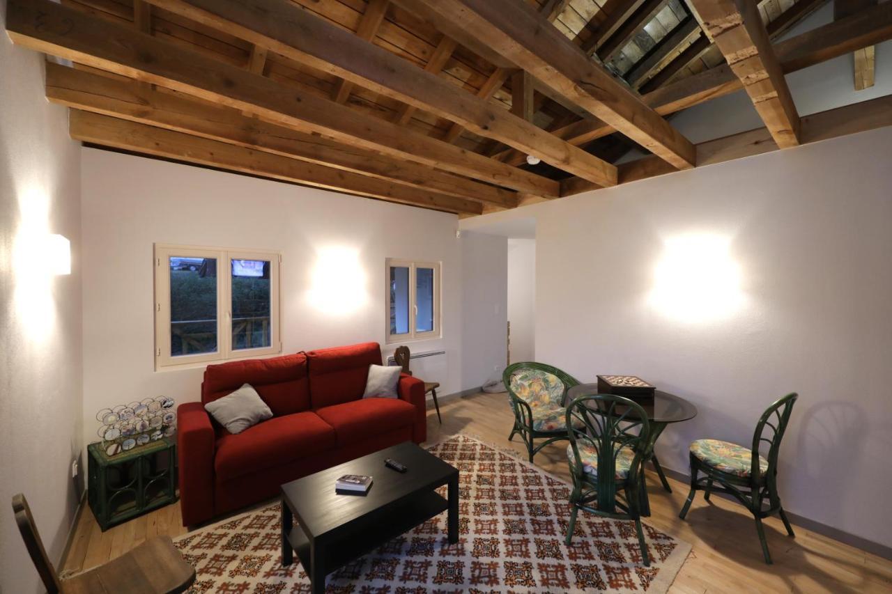 Chalet Les Airelles Labaroche Exterior foto