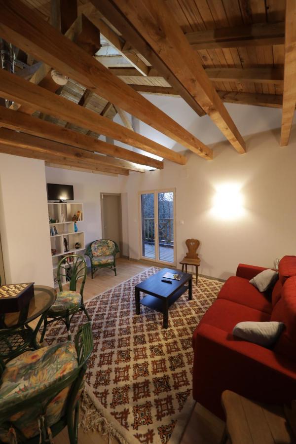 Chalet Les Airelles Labaroche Exterior foto